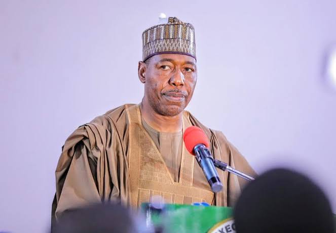 Executive Governor